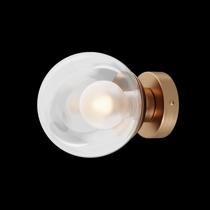 Бра Maytoni Basic form MOD521WL-01G1