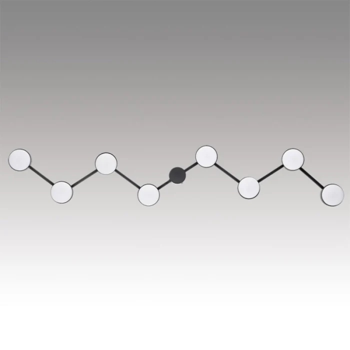 Накладная люстра LUMION 8187/8C