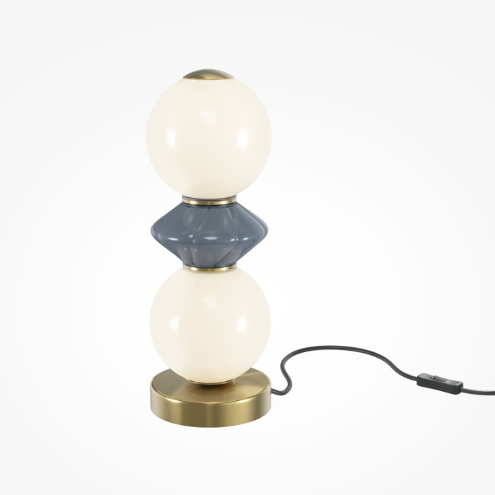 Настольная лампа Maytoni MOD362TL-L10GR3K