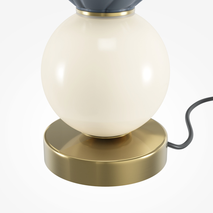 Настольная лампа Maytoni Brosche MOD362TL-L10GR3K