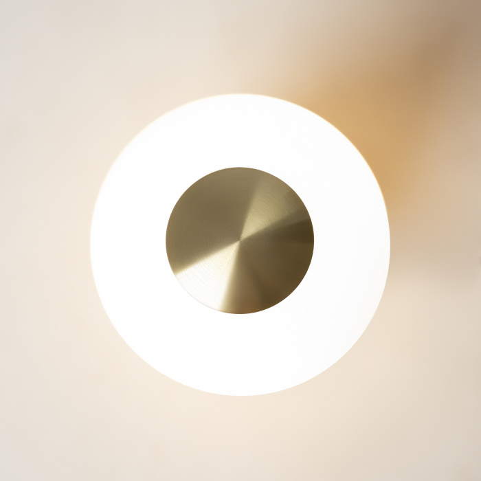 Настольная лампа Maytoni Brosche MOD362TL-L10GR3K