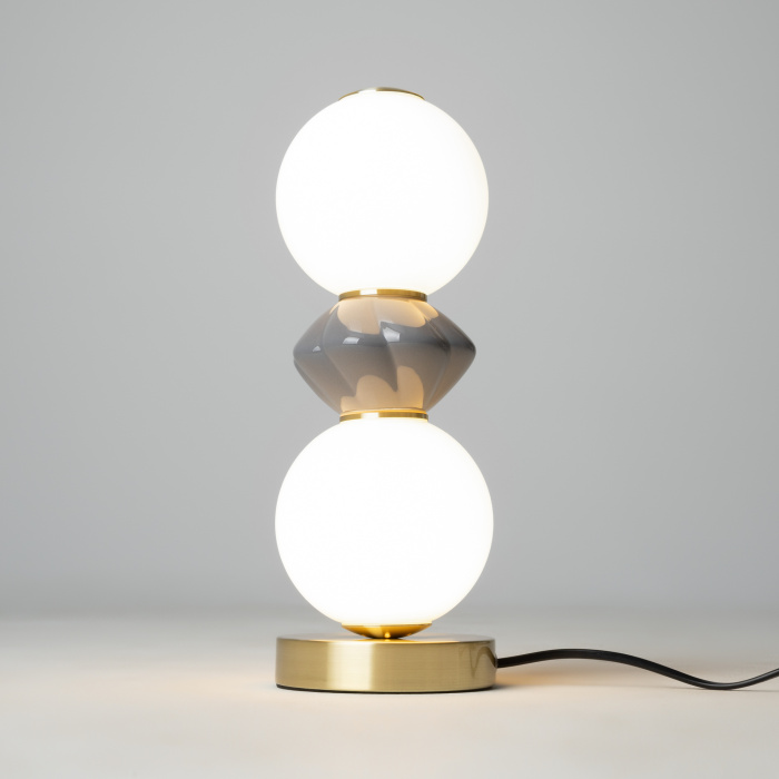 Настольная лампа Maytoni Brosche MOD362TL-L10GR3K