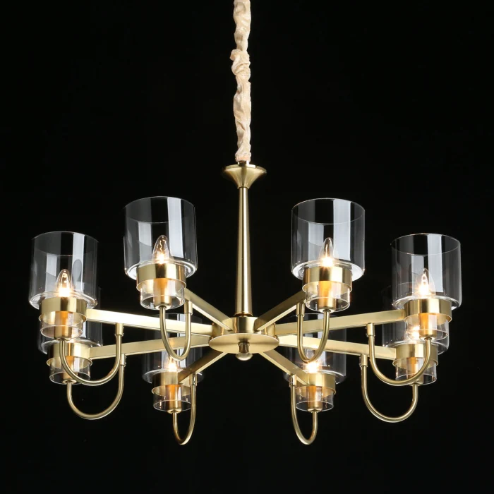 Люстра подвесная MW-Light Элла 483015108