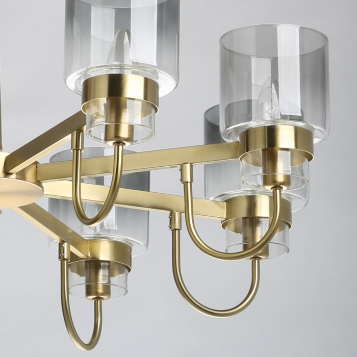 Люстра подвесная MW-Light Элла 483015108