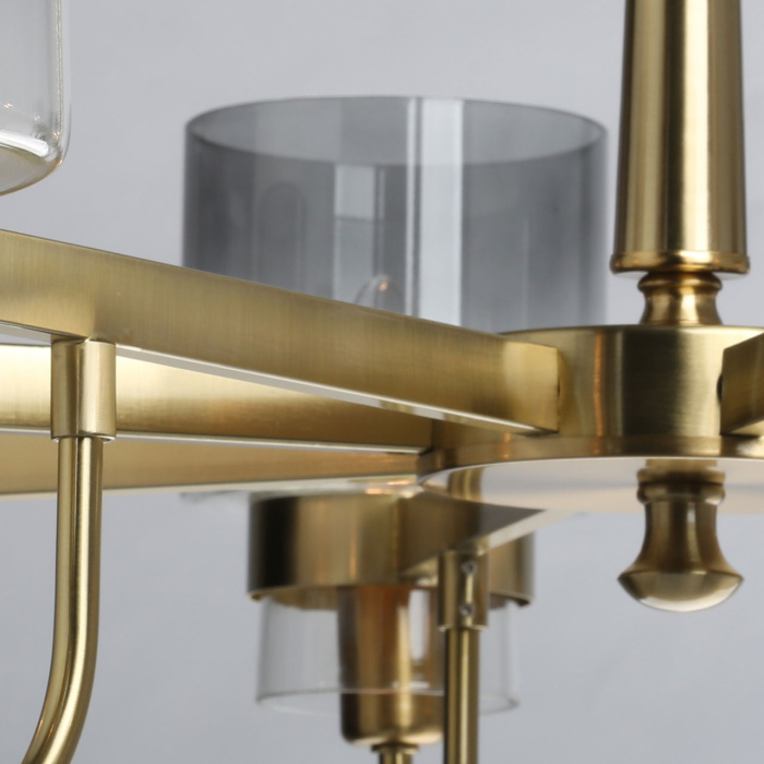 Люстра подвесная MW-Light Элла 483015108