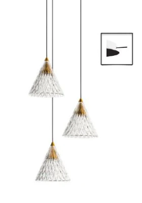 Подвесной светильник Leds C4 15-7596-60-DO