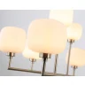 Люстра на штанге с мрамором AMBRELLA light LH53005