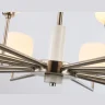 Люстра на штанге с мрамором AMBRELLA light LH53005