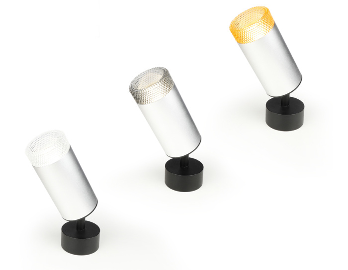 Насадка передняя для корпуса светильника D60mm Ambrella light N6151