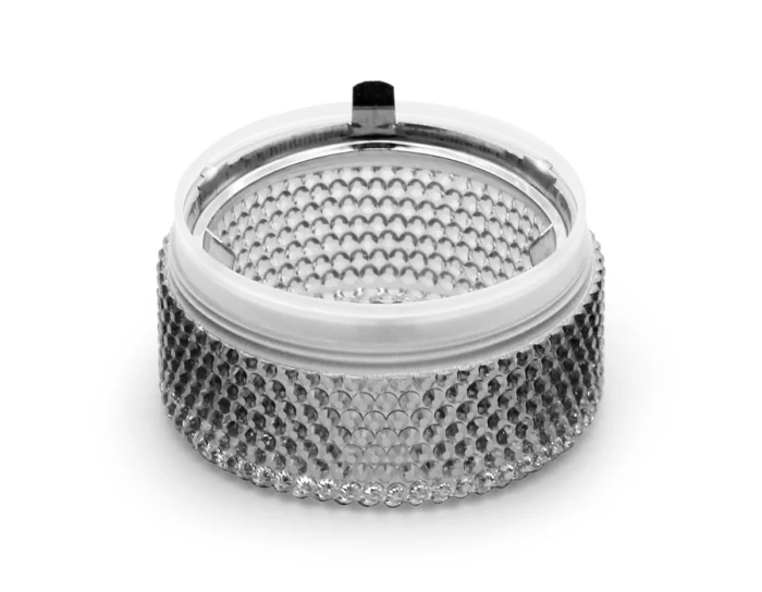 Насадка передняя для корпуса светильника D60mm Ambrella light N6151