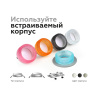 Насадка передняя для корпуса светильника D60mm Ambrella light N6151