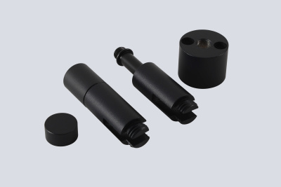 Крепление накладное с двойным фиксатором для гибкой магнитной системы Crystal Lux CLT 0.217 03 BL