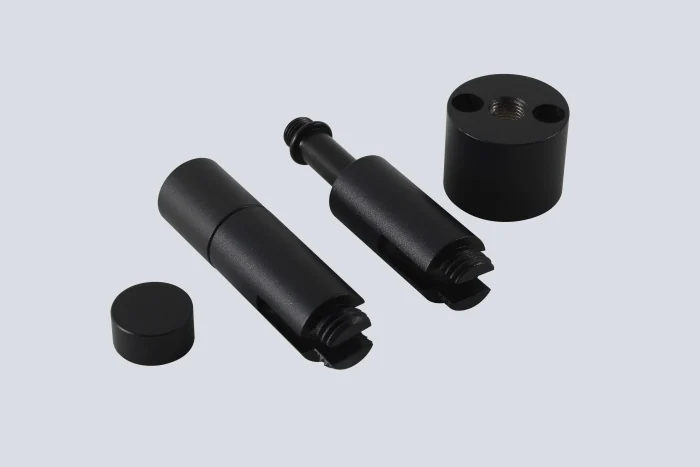 Крепление накладное с двойным фиксатором для гибкой магнитной системы Crystal Lux CLT 0.217 03 BL