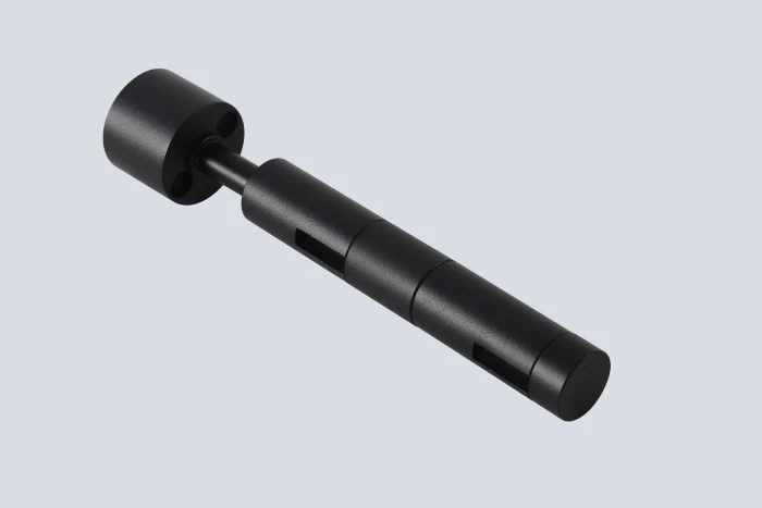 Крепление накладное с двойным фиксатором для гибкой магнитной системы Crystal Lux CLT 0.217 03 BL