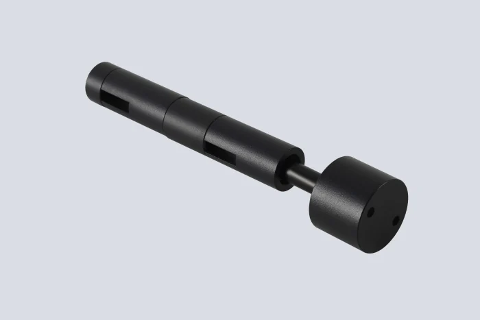 Крепление накладное с двойным фиксатором для гибкой магнитной системы Crystal Lux CLT 0.217 03 BL