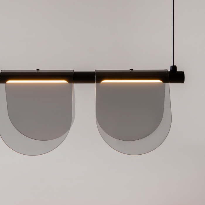 Подвесной светильник Maytoni Fluffy MOD319PL-L30B3K