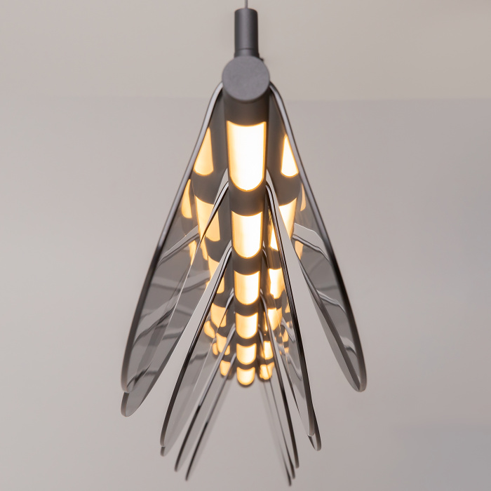 Подвесной светильник Maytoni Fluffy MOD319PL-L30B3K