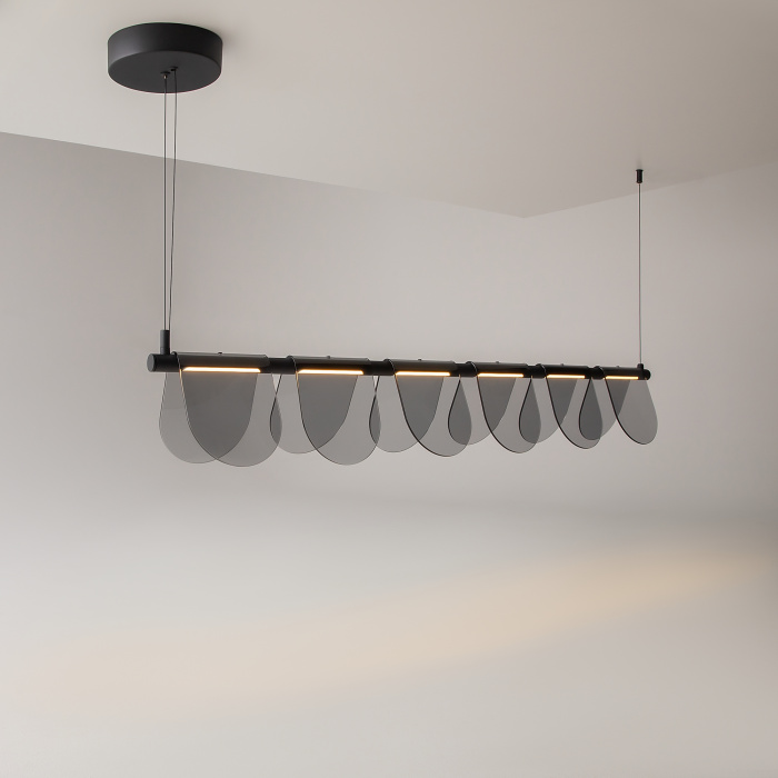 Подвесной светильник Maytoni Fluffy MOD319PL-L30B3K