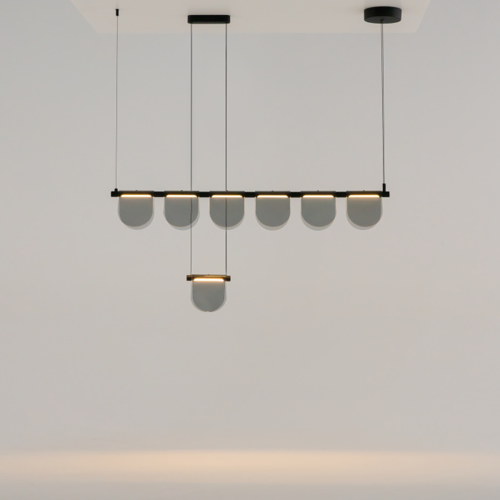 Подвесной светильник Maytoni Fluffy MOD319PL-L30B3K