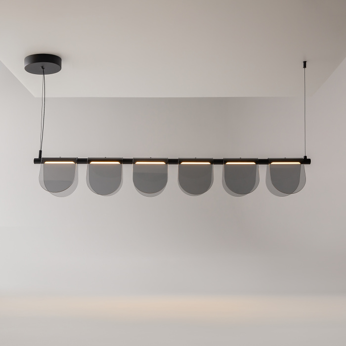 Подвесной светильник Maytoni Fluffy MOD319PL-L30B3K