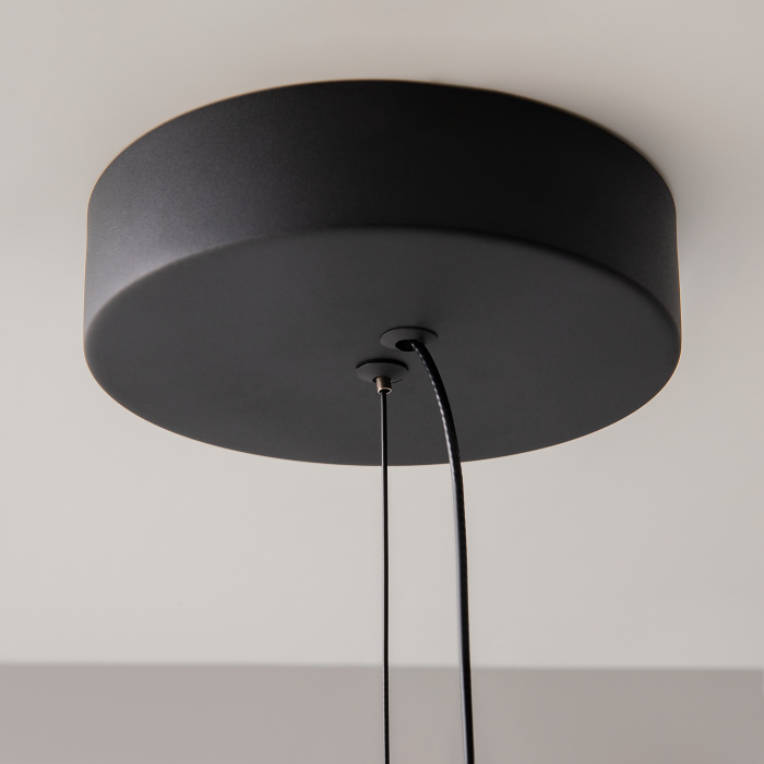 Подвесной светильник Maytoni Fluffy MOD319PL-L30B3K