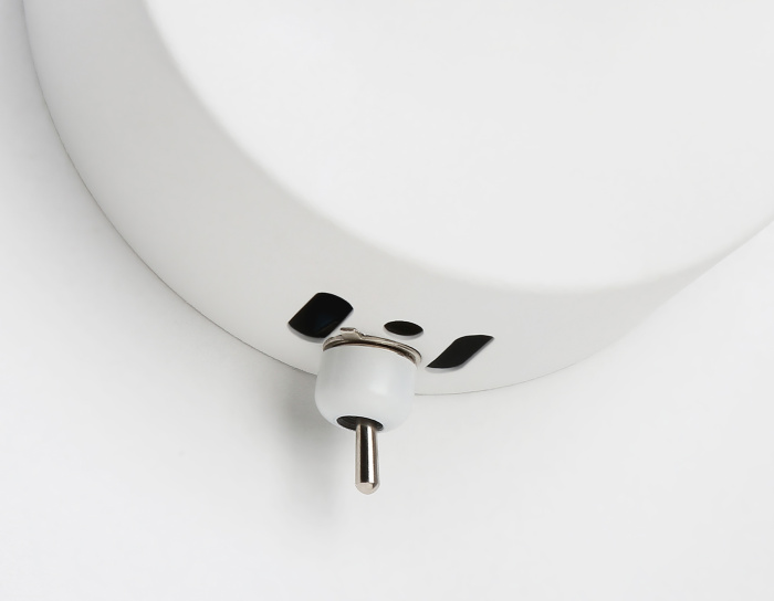 Светодиодный настенный светильник с выключателем на корпусе Ambrella light FA3871