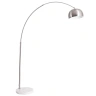 Торшер Arte Lamp ARCO A8926PN-1SS