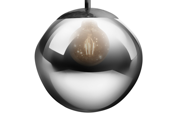 Подвесной светильник iLamp Artis A1537/200/F3 Хром