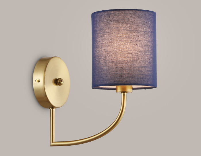 Настенный светильник с абажуром Ambrella light LH71275