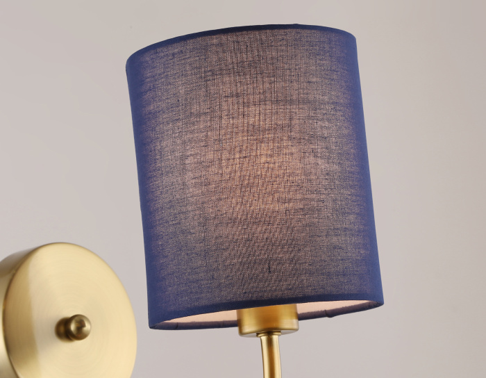 Настенный светильник с абажуром Ambrella light LH71275