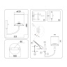 Бра Ambrella Light High Light LH71275