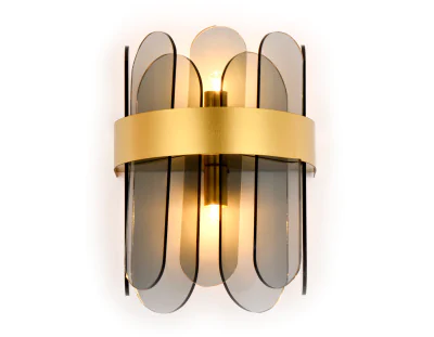 Настенный светильник с хрусталем Ambrella light TR5348