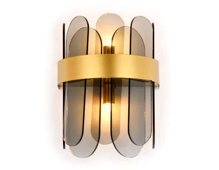 Настенный светильник с хрусталем Ambrella light TR5348