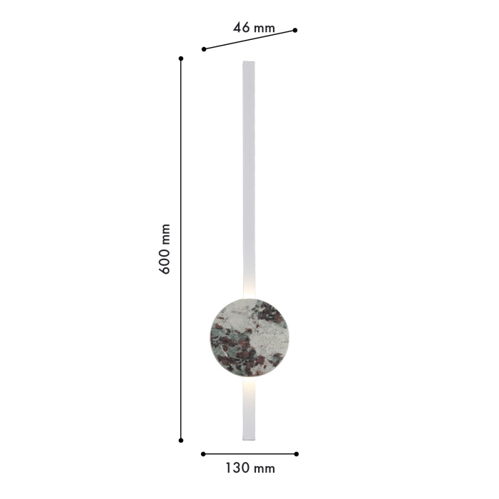 Бра Favourite 4447-1W