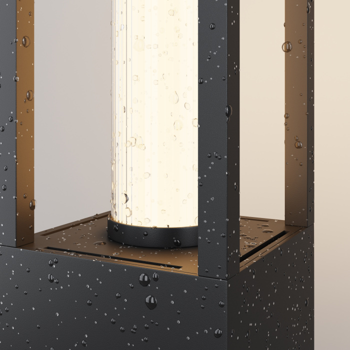 Садово-парковый светильник Maytoni Expo O480FL-L12B3K