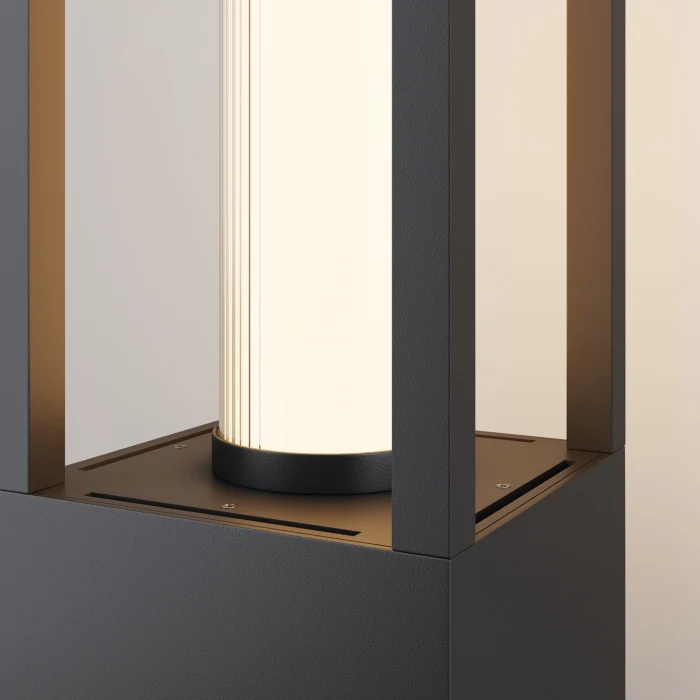 Садово-парковый светильник Maytoni Expo O480FL-L12B3K