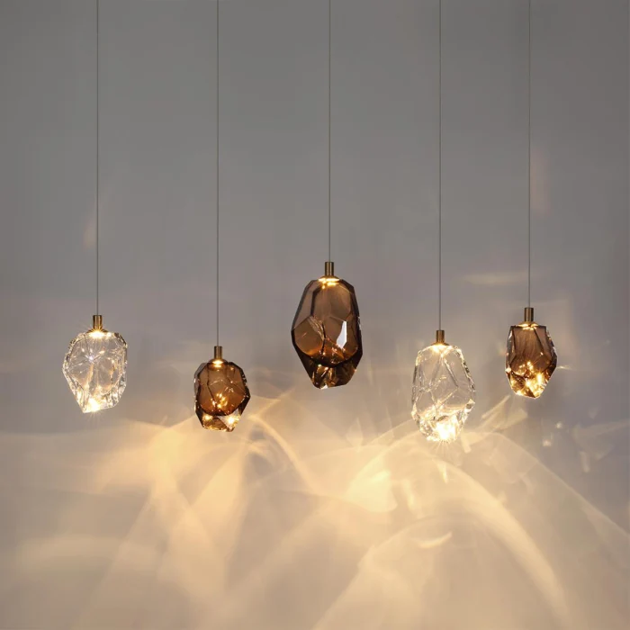 Подвесной светильник Odeon Light Gemme 7112/4LA