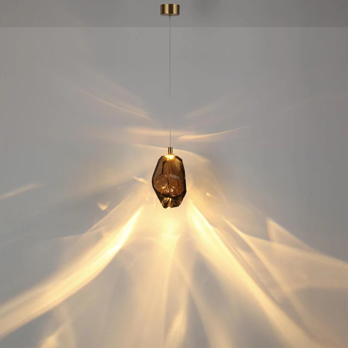 Подвесной светильник Odeon Light Gemme 7112/4LA