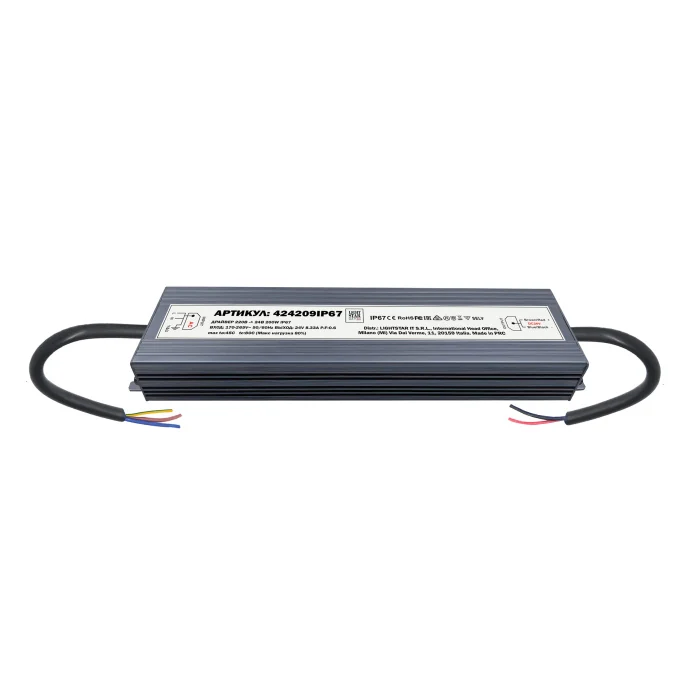 Блок питания Lightstar 424209IP67