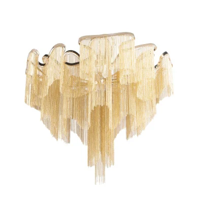 Потолочный светильник LOFT IT Stream 10208/1000C Gold