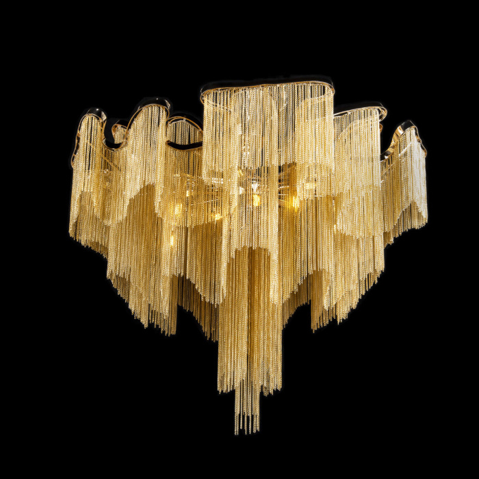 Потолочный светильник LOFT IT Stream 10208/1000C Gold