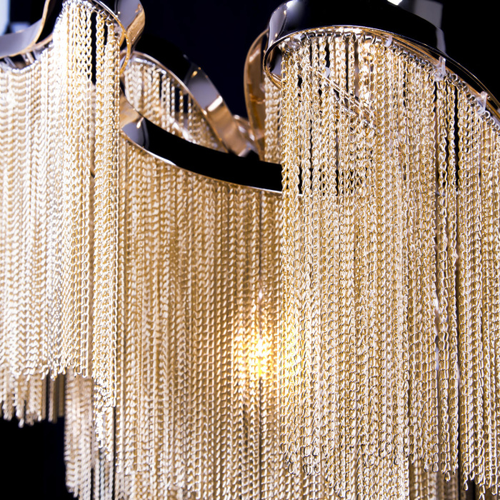 Потолочный светильник LOFT IT Stream 10208/1000C Gold