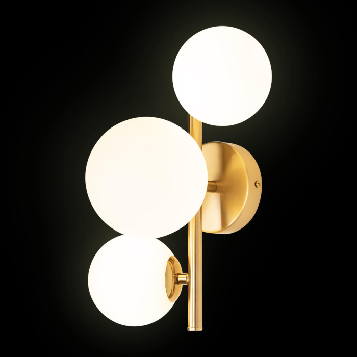 Настенный светильник LOFT IT Tely 10236/3W