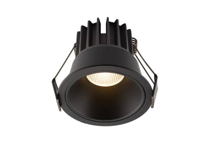 Встраиваемый светильник Denkirs Grena DK4500-BK