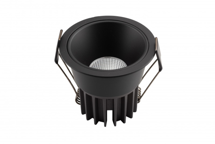 Встраиваемый светильник Denkirs Grena DK4500-BK