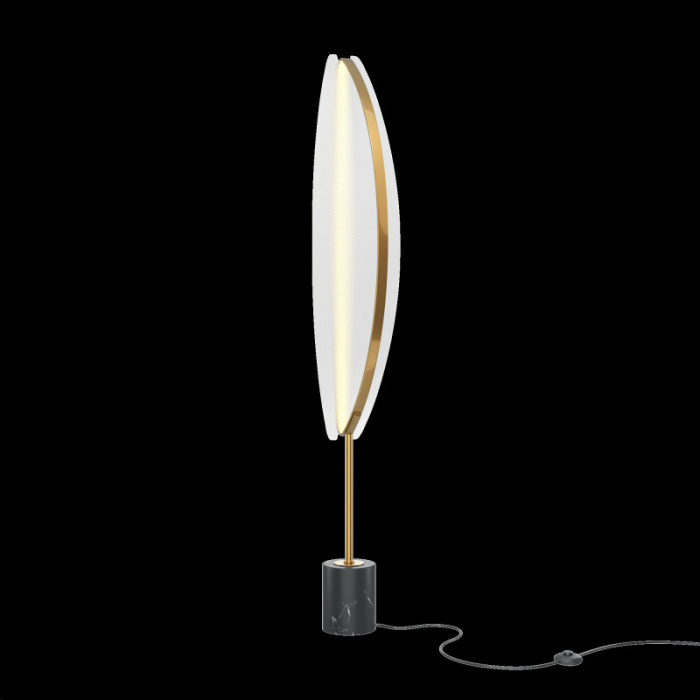 Торшер Maytoni MOD281FL-L33BS3K