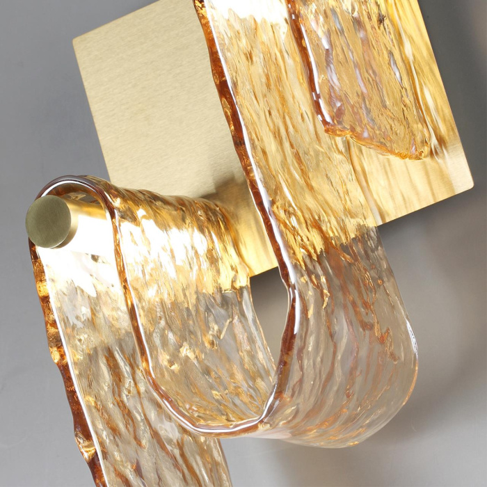 Настенный светильник Odeon Light Flow 5105/11WL