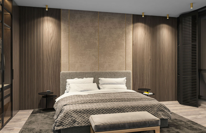 Накладной светильник Denkirs TUBE DK2051-SG