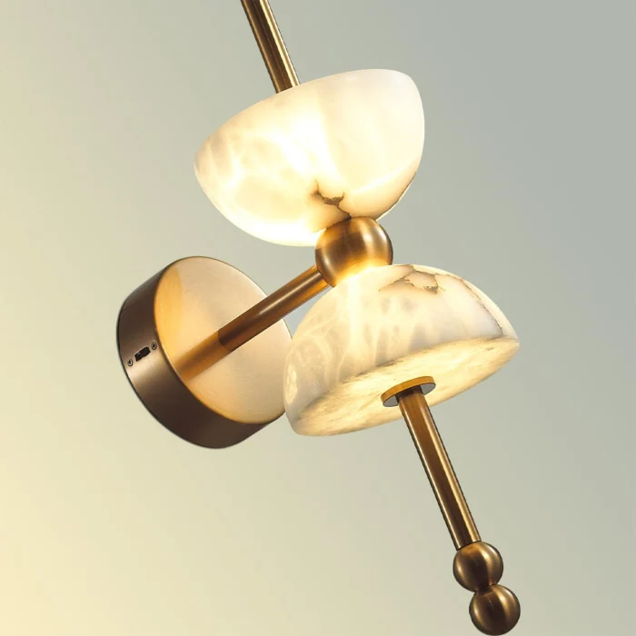 Настенный светильник Odeon Light Feliz 6685/7WL