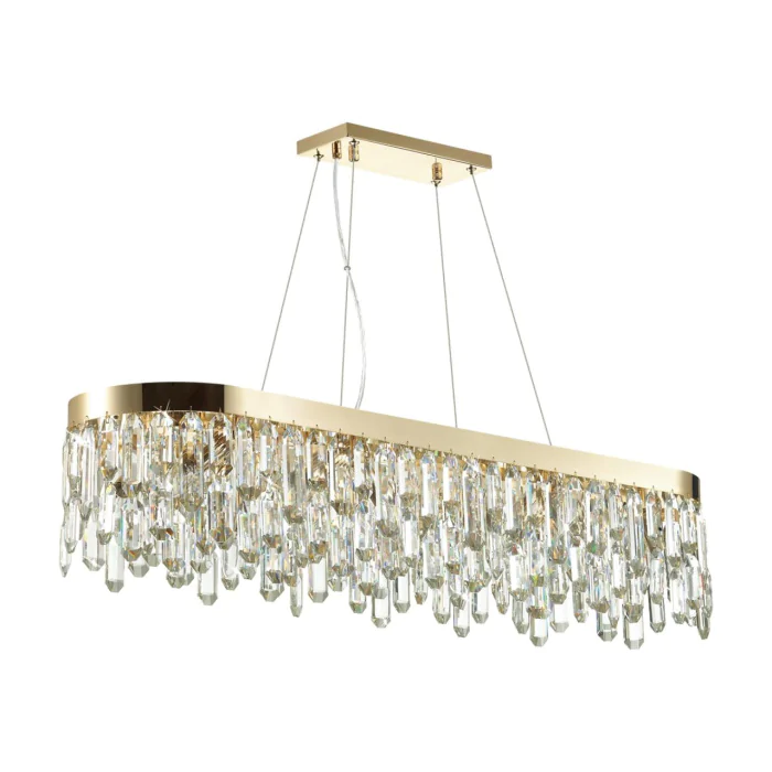 Люстра ODEON LIGHT 4986/12